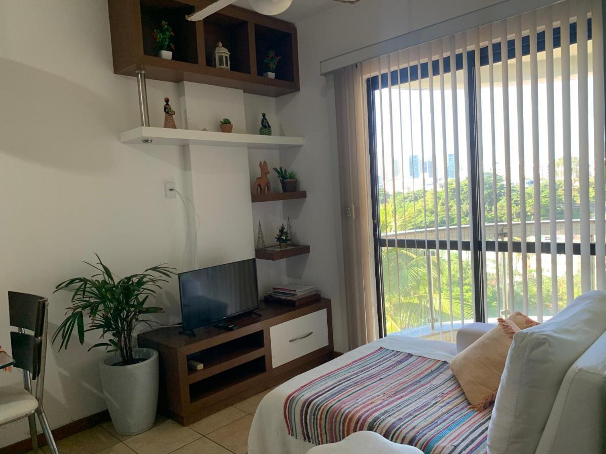 Apartamento No Rio Vermelho - Bairro Boemio De Salvador de Bahía Exterior foto