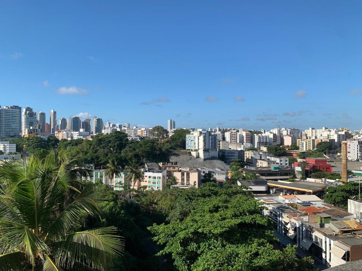 Apartamento No Rio Vermelho - Bairro Boemio De Salvador de Bahía Exterior foto