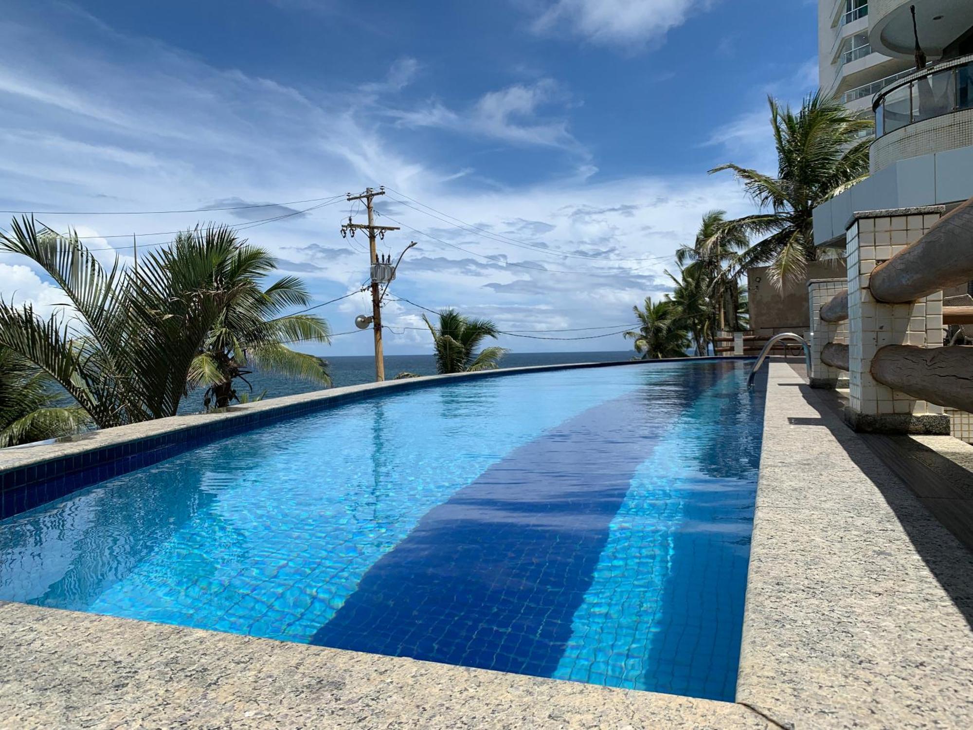 Apartamento No Rio Vermelho - Bairro Boemio De Salvador de Bahía Exterior foto