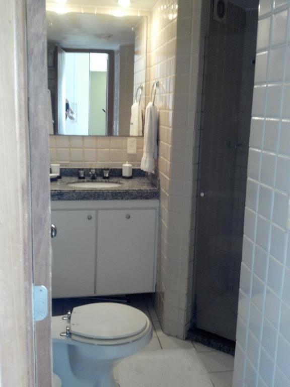 Apartamento No Rio Vermelho - Bairro Boemio De Salvador de Bahía Habitación foto